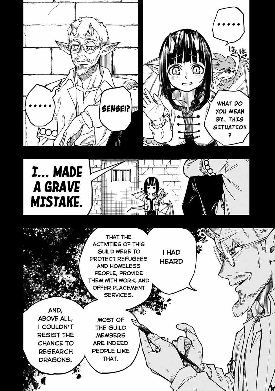 Tensei Akuma no Saikyou Yuusha Ikusei Keikaku Chapter 10 5